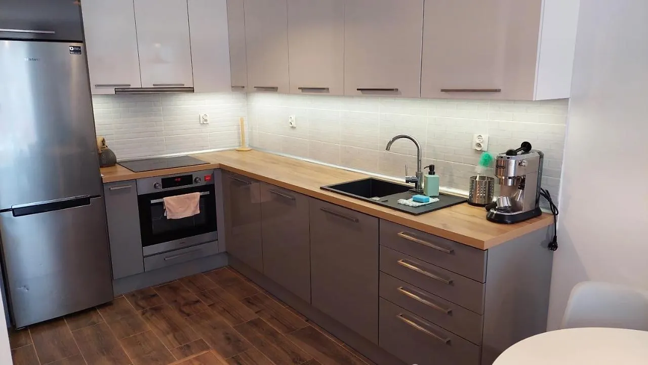 Apartment Apartament Przy Lakach - Zakodomki Krakow