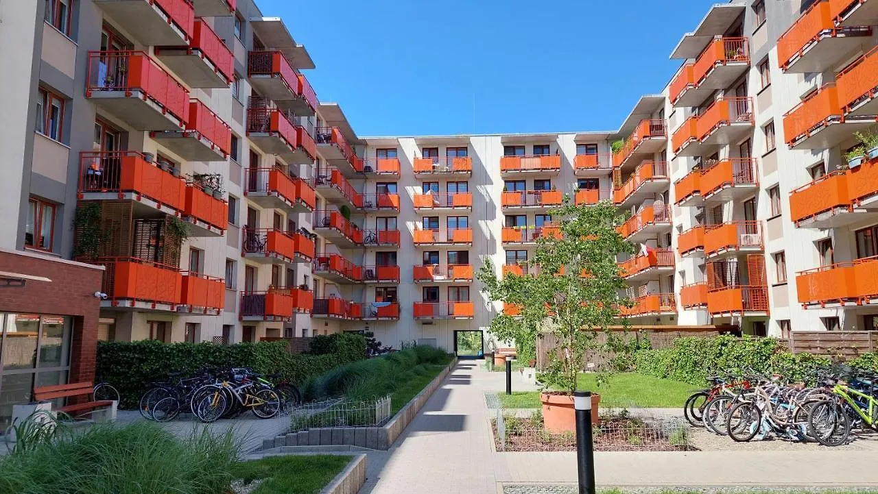 Apartament Przy Lakach - Zakodomki Krakow Poland