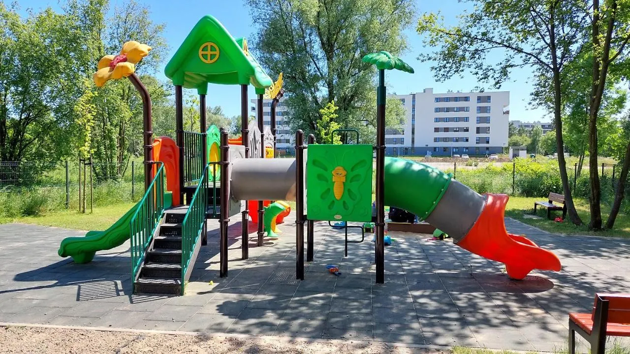 Apartament Przy Lakach - Zakodomki Krakow Apartment