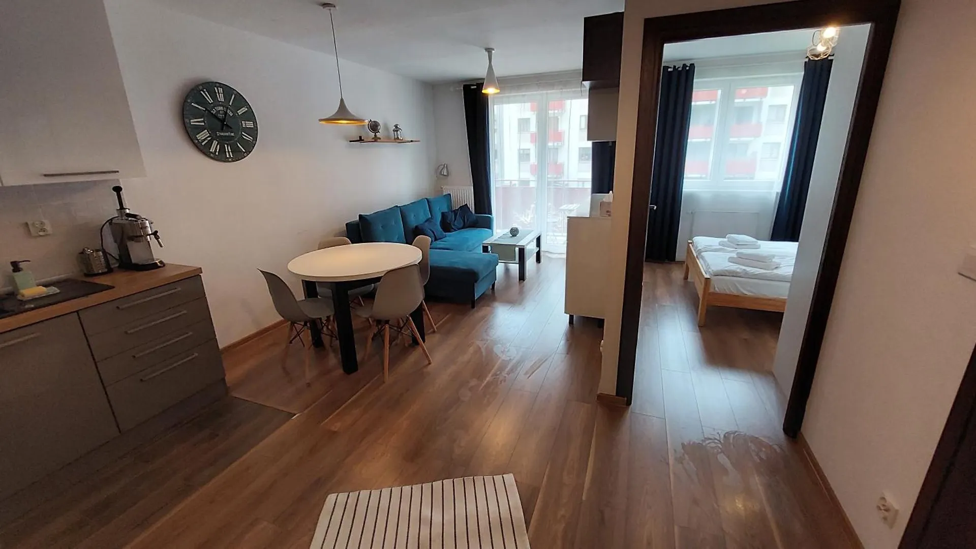 Apartment Apartament Przy Lakach - Zakodomki Krakow