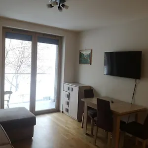 Apartament Nowa Huta, Kraków