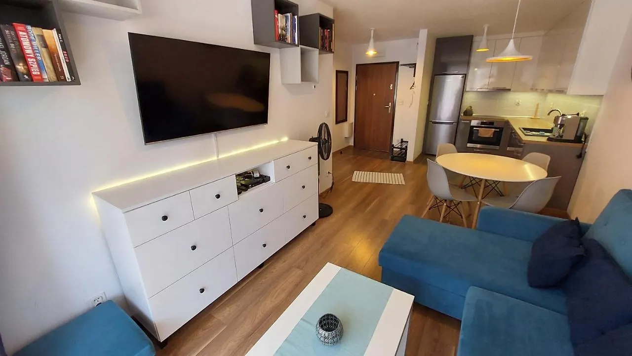 Apartament Przy Lakach - Zakodomki Krakow