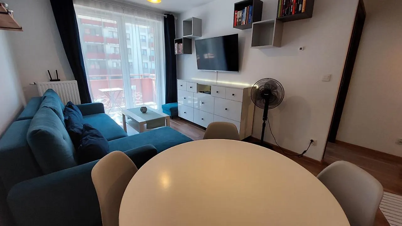 Apartament Przy Lakach - Zakodomki Krakow 0*,