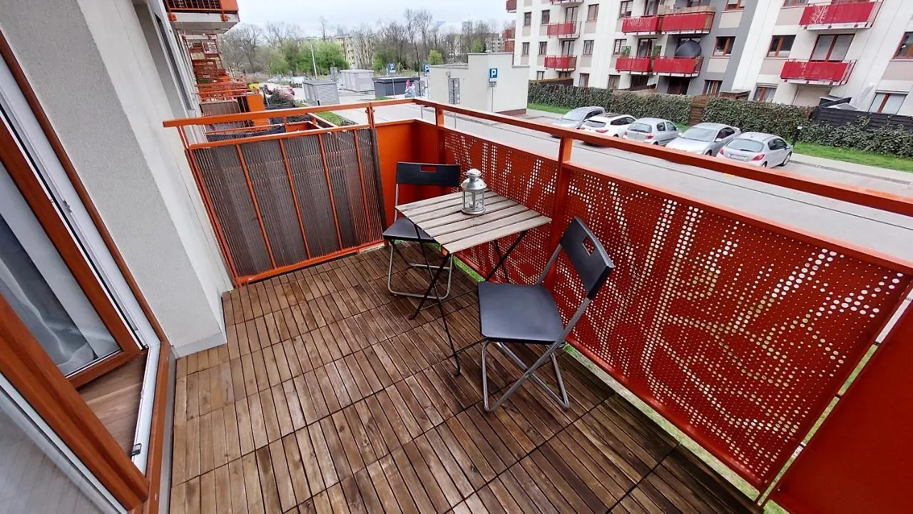 Apartament Przy Lakach - Zakodomki Krakow 0*,  Poland