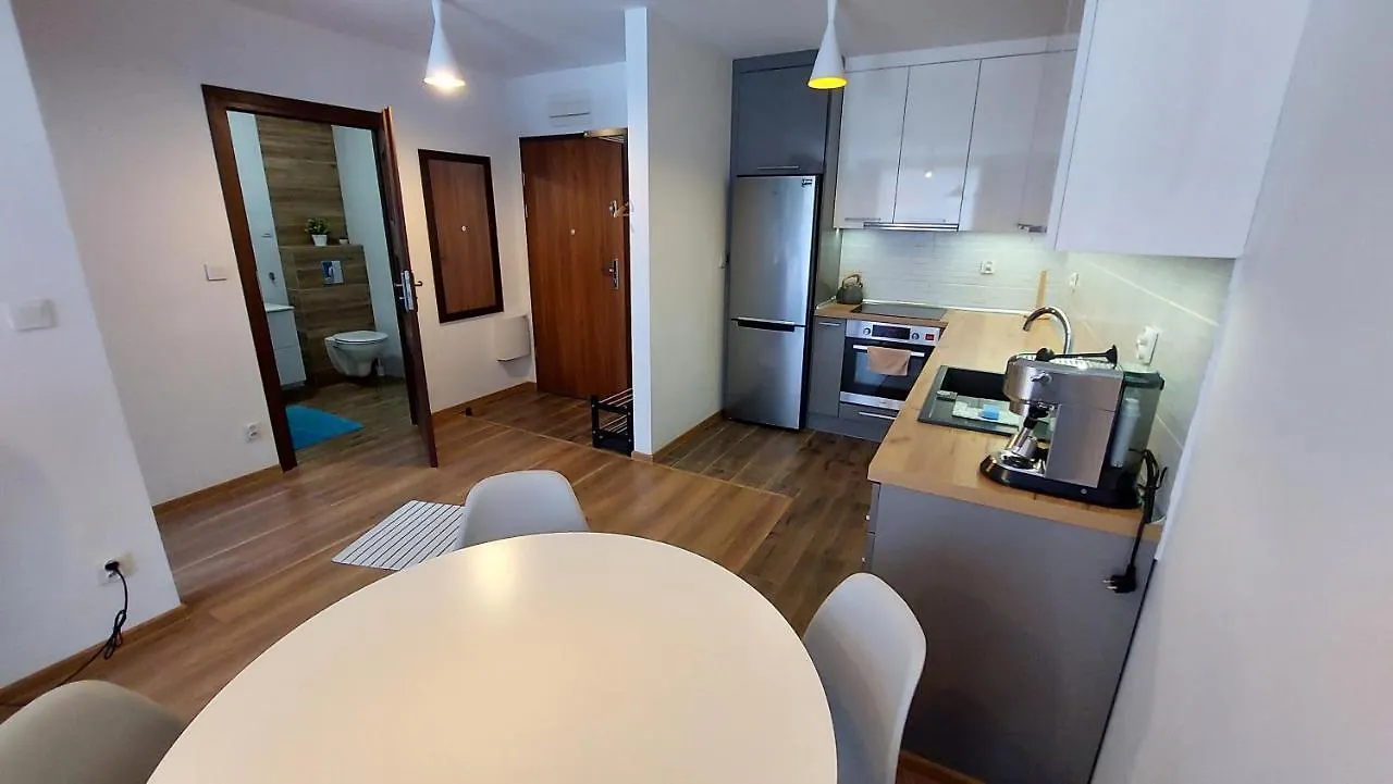 Apartament Przy Lakach - Zakodomki Krakow Poland