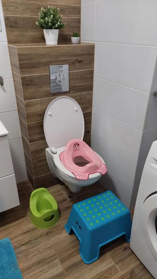 Apartament Przy Lakach - Zakodomki Krakow 0*,  Poland