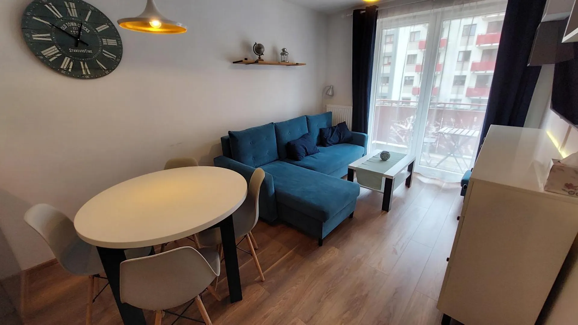 Apartment Apartament Przy Lakach - Zakodomki Krakow